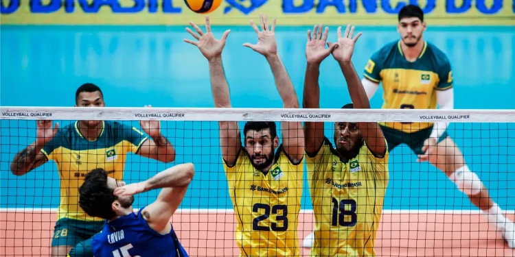 Foto: Divulgação/Volleyball World