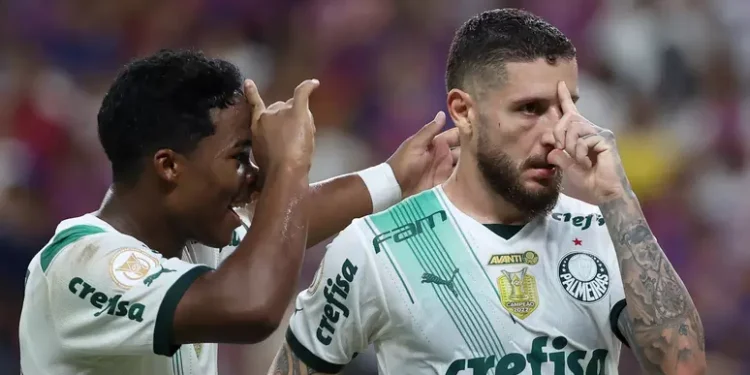 Foto: Cesar Greco/Palmeiras / Esporte News Mundo