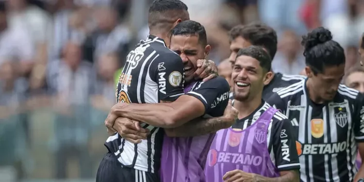 Foto: Pedro Souza / Atlético / Jogada10