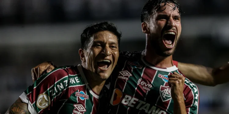 Foto: LUCAS MERÇON/FLUMINENSE FC