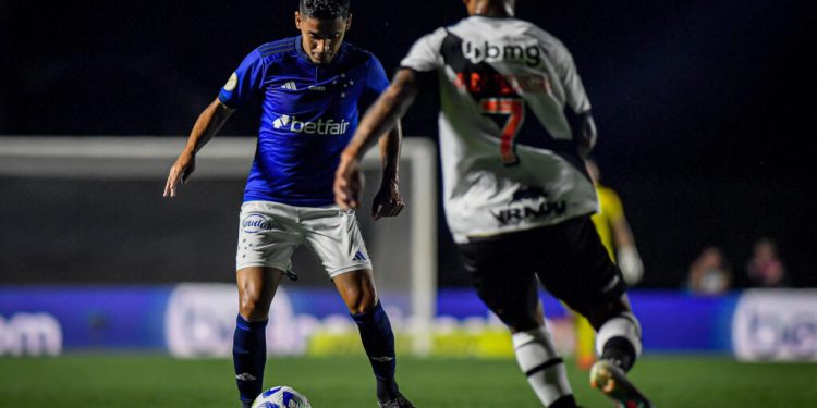 Nayra Halm / Cruzeiro