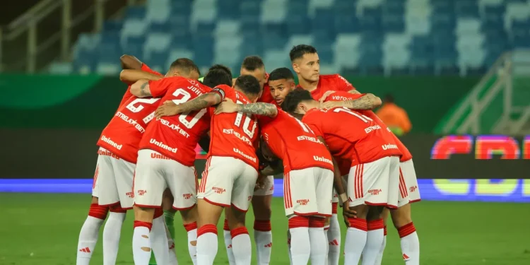 Foto: Ricardo Duarte / Internacional