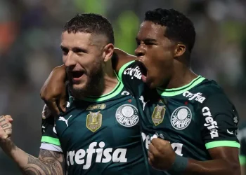 Foto: Cesar Greco/Palmeiras / Esporte News Mundo