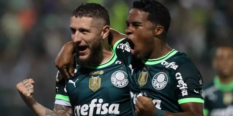 Foto: Cesar Greco/Palmeiras / Esporte News Mundo