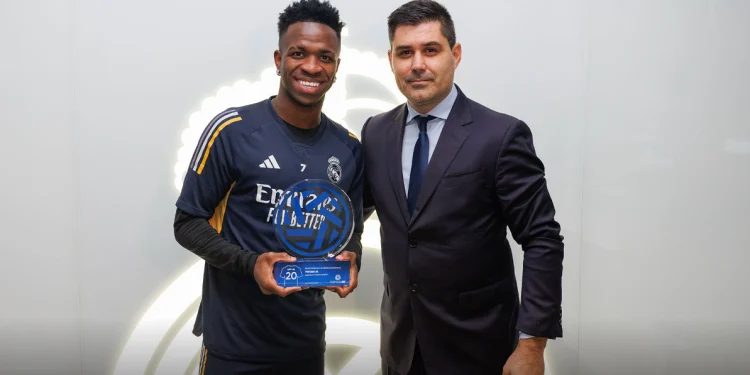 Divulgação/ Real Madrid