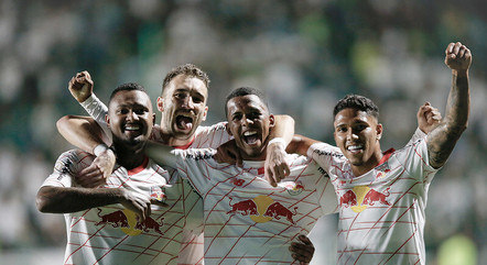 ARI FERREIRA/RED BULL BRAGANTINO