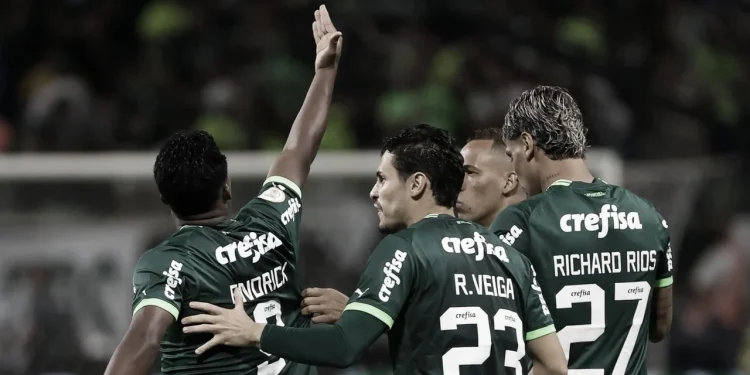 Foto: Divulgação/Palmeiras