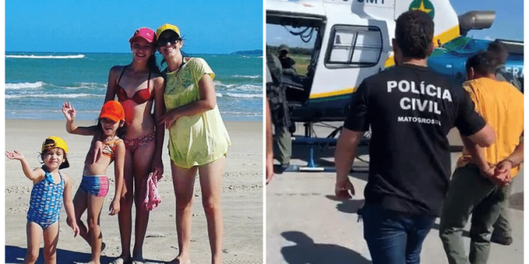 Imagem: Reprodução/Instagram/Polícia Civil de Mato Grosso
