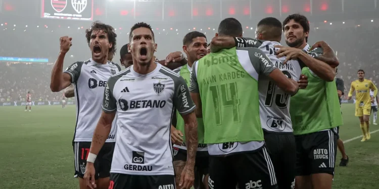 Foto: Pedro Souza / Atlético