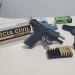 Foto: Divulgação/ Polícia Rodoviária Federal