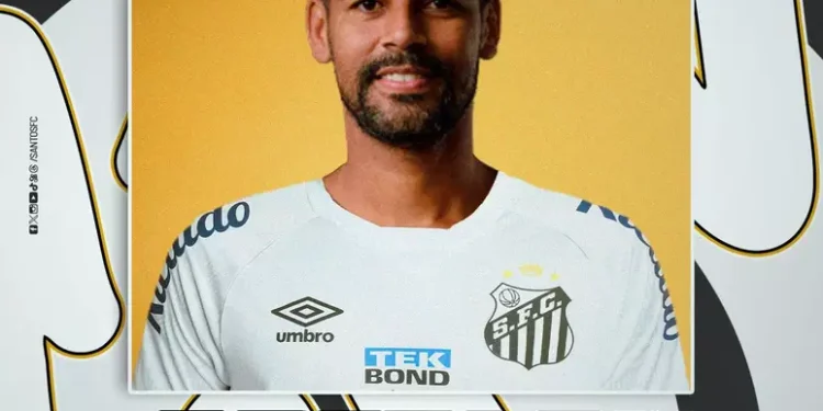 Foto: ( Reprodução / Santos FC) / Gazeta Esportiva