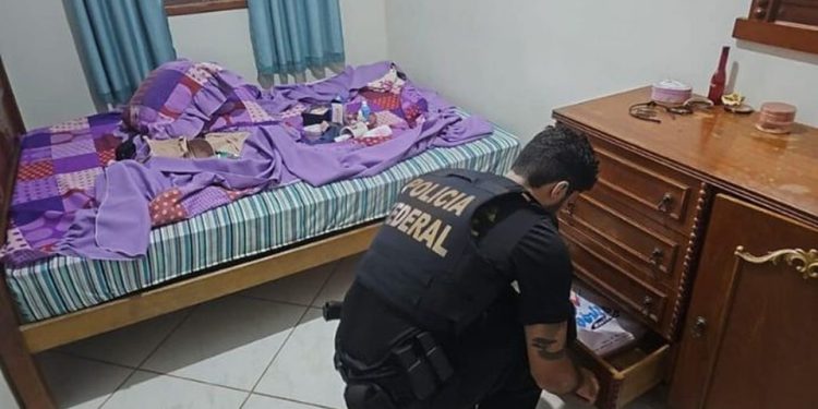foto: Divulgação/PF
