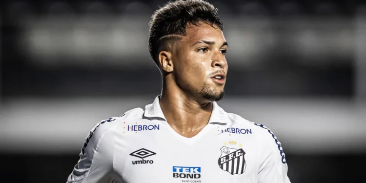 Crédito: Raul Baretta/Santos FC