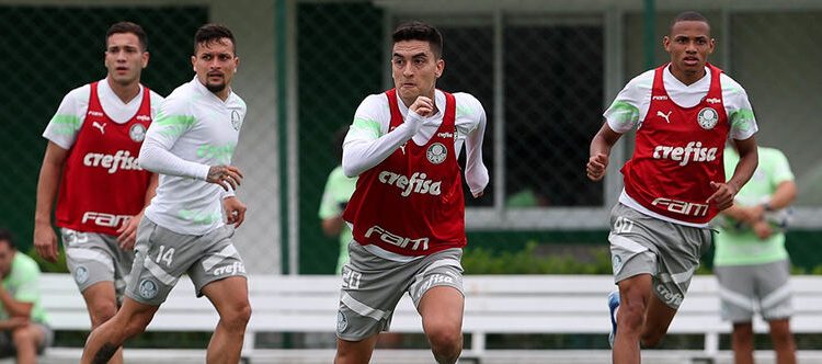 Foto: Cesar Greco/Palmeiras