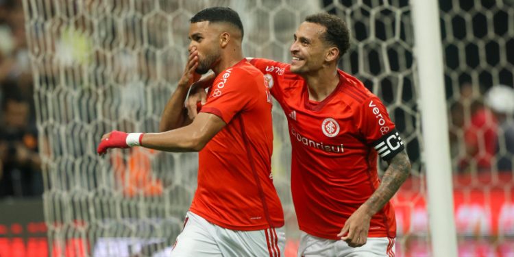 Foto: Ricardo Duarte/Internacional/ Divulgação/JC