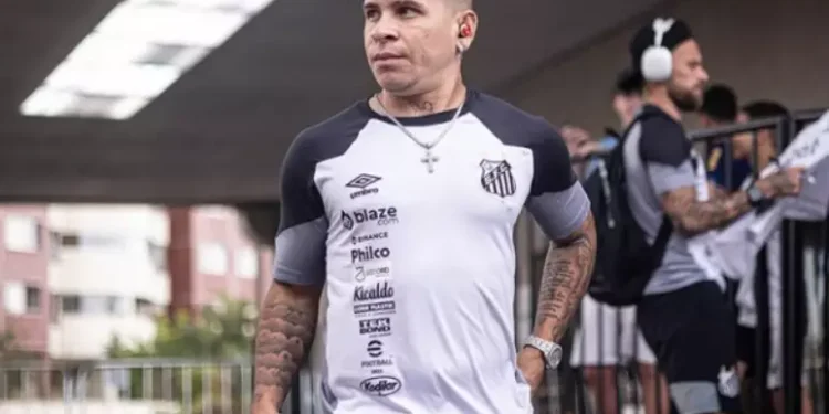 Foto: Ivan Storti/Santos FC