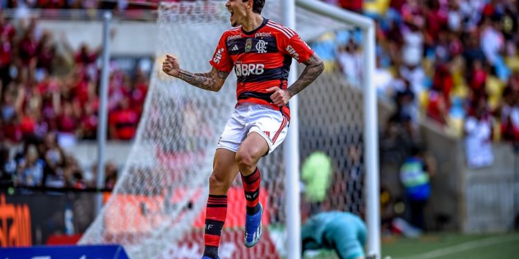 Flamengo - Marcelo Cortes / CRF