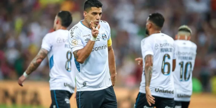 LUCAS UEBEL/GREMIO FBPA