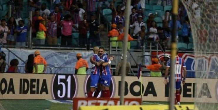 Foto: Felipe Oliveira/EC Bahia