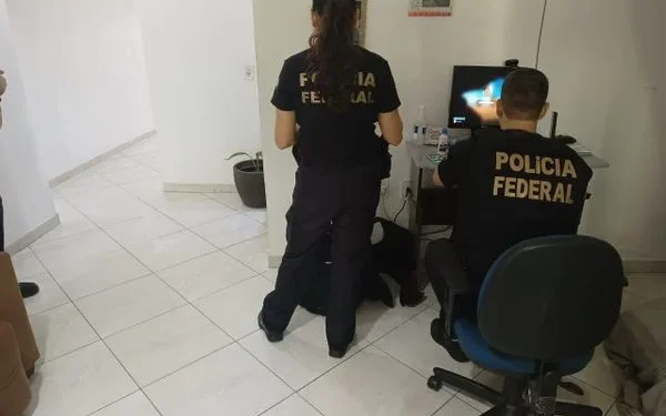 Foto: Divulgação | Polícia Federal