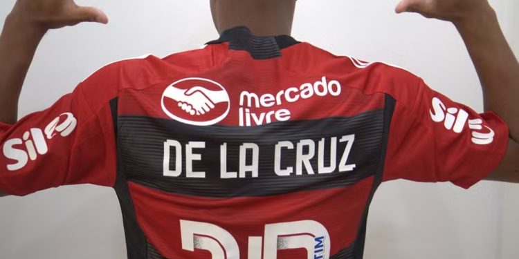 Foto: Divulgação/Flamengo