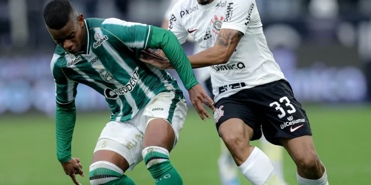 Foto: Rodrigo Coca / Agência Corinthians
