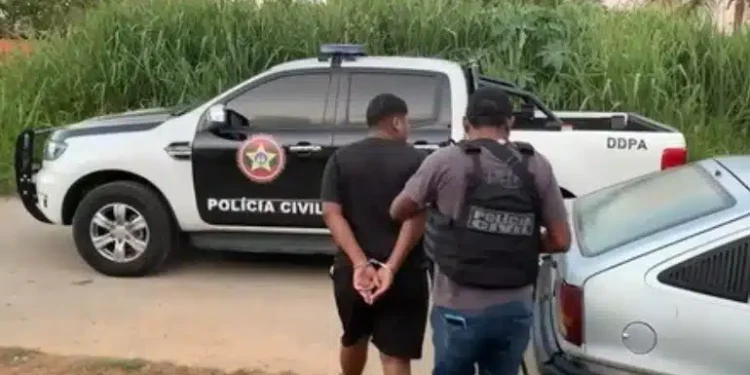 Foto: Divulgação/Polícia Civil