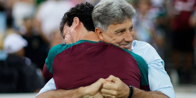 Renato Gaúcho critica estilo de Fernando Diniz: “Sou totalmente contra” - Getty Images