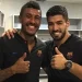 Imagem: Twitter/Luis Suárez