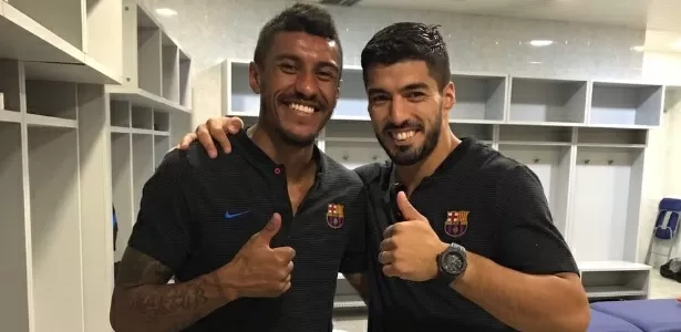 Imagem: Twitter/Luis Suárez