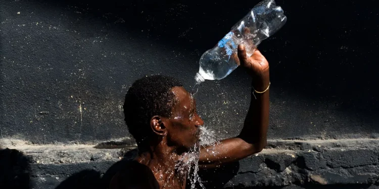 FÁBIO TEIXEIRA/ANADOLU/AFP/METSUL METEOROLOGIA