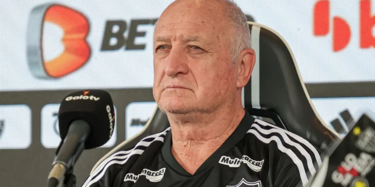 Foto: Pedro Souza / Atlético
