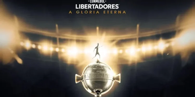 FOTO: CONMEBOL LIBERTADORES / INSTAGRAM / AGÊNCIA BRASIL / REPRODUÇÃO