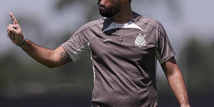 Foto: Rodrigo Coca/Agência Corinthians