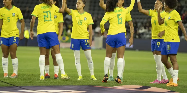 Foto: © Leandro Lopes/CBF/Direitos Reservados
