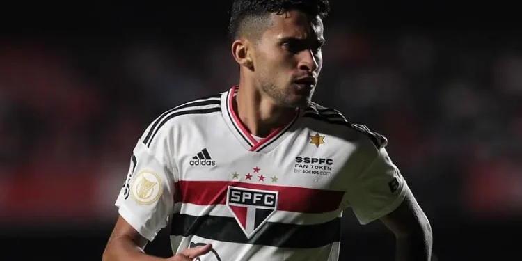 Foto: Rubens Chiri / saopaulofc.net