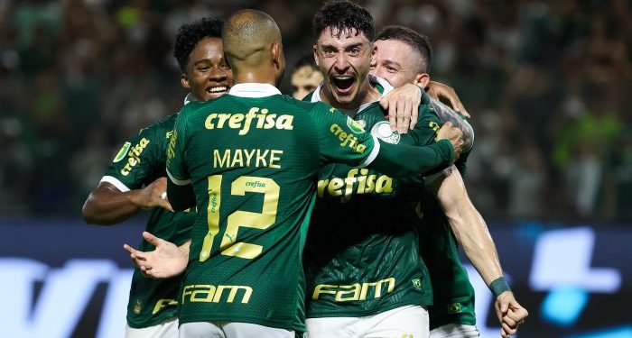 Foto: Divulgação/Palmeiras
