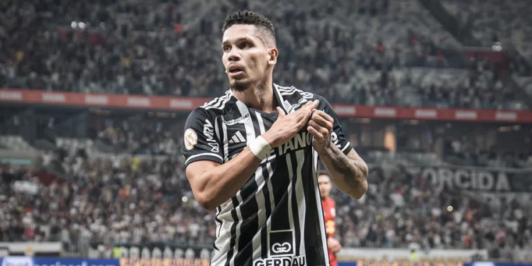 Foto: Pedro Souza / Atlético-MG / Divulgação CP