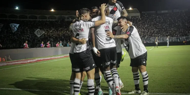 Foto: Matheus Lira/Vasco