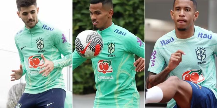 Foto: Rafael Ribeiro/CBF