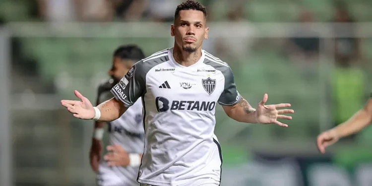 Imagem: Pedro Souza/Atlético