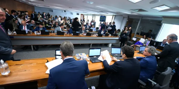 Foto: Edilson Rodrigues/Agência Senado