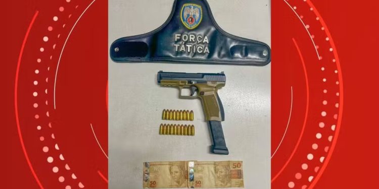 Foto: Divulgação/Polícia Militar