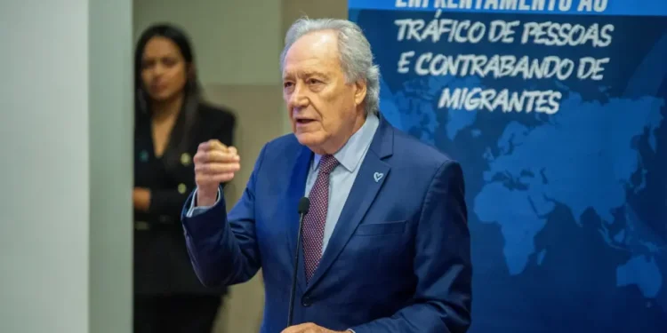 Foto: Everton Ubal / Ministério da Justiça / Agência Brasil