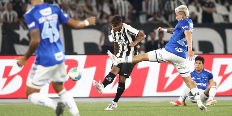 Foto: Vitor Silva/Botafogo