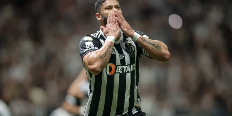 Foto: Pedro Souza / Atlético