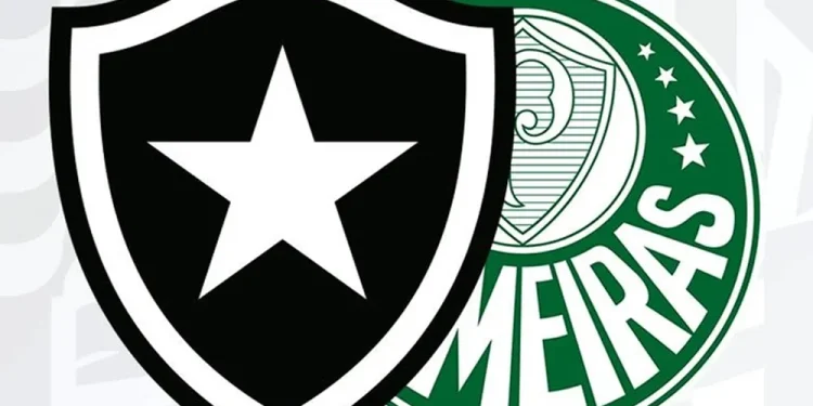Foto: Reprodução/Facebook Botafogo