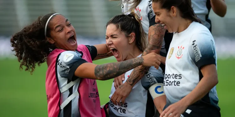 Foto: Staff Images Woman/Conmebol/Direitos Reservados