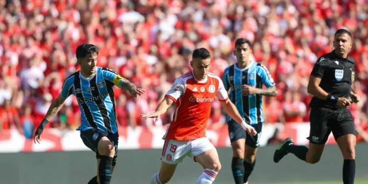Foto: 
Ricardo Duarte/Inter