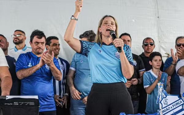 Foto: Augusto Oliveira/CSA